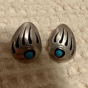 Sterling Silver Earrings